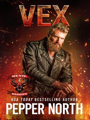 cover image of Vex
